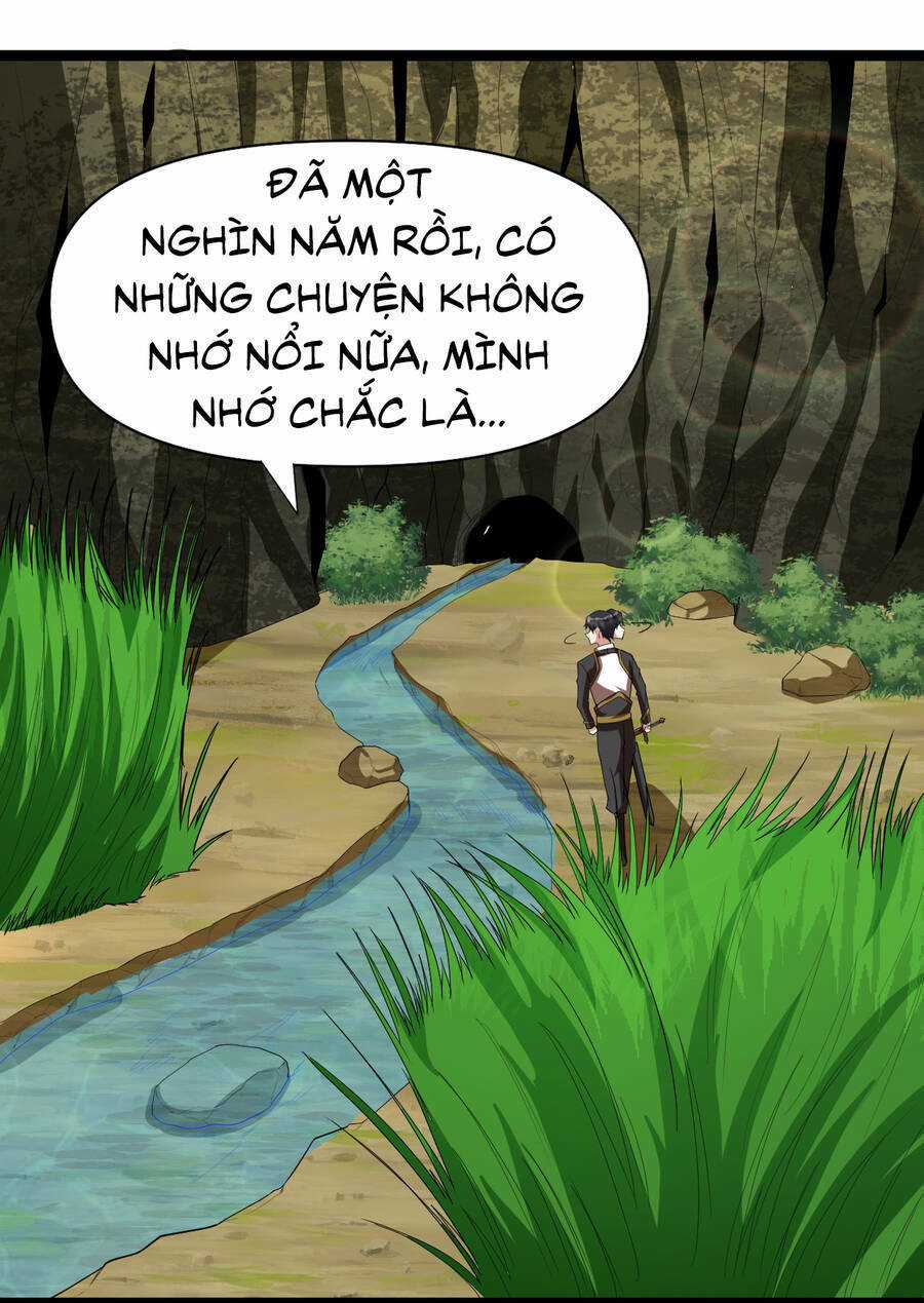 Thử Nghiệm Nghìn Năm Cuối Cùng Trò Chơi Cũng Bắt Đầu Chapter 4 trang 70