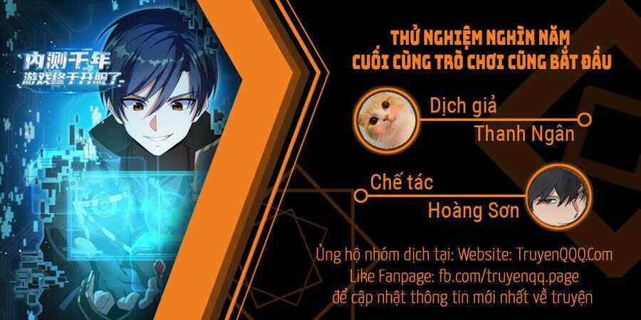 Thử Nghiệm Nghìn Năm Cuối Cùng Trò Chơi Cũng Bắt Đầu Chapter 4 trang 74