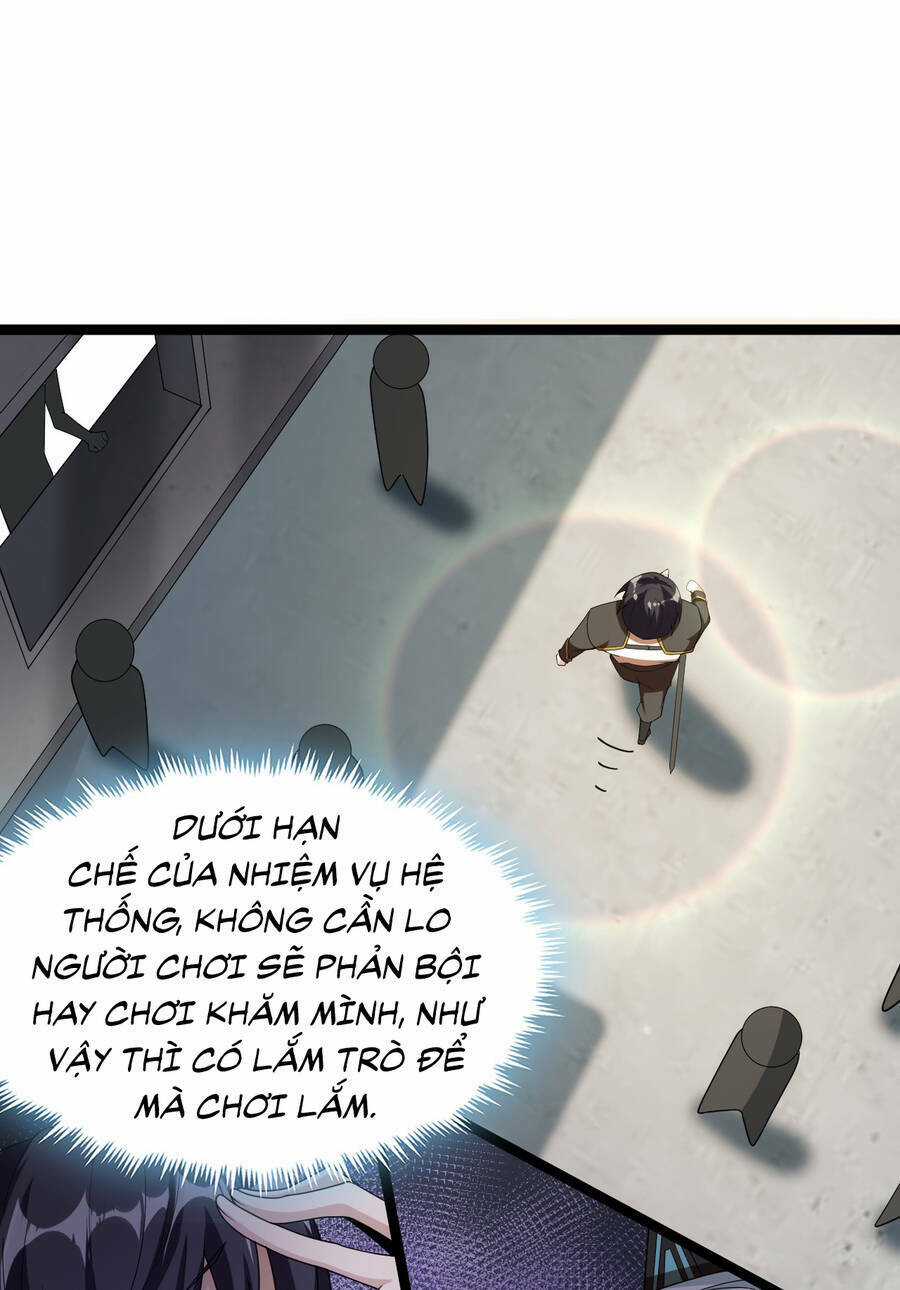 Thử Nghiệm Nghìn Năm Cuối Cùng Trò Chơi Cũng Bắt Đầu Chapter 4 trang 8