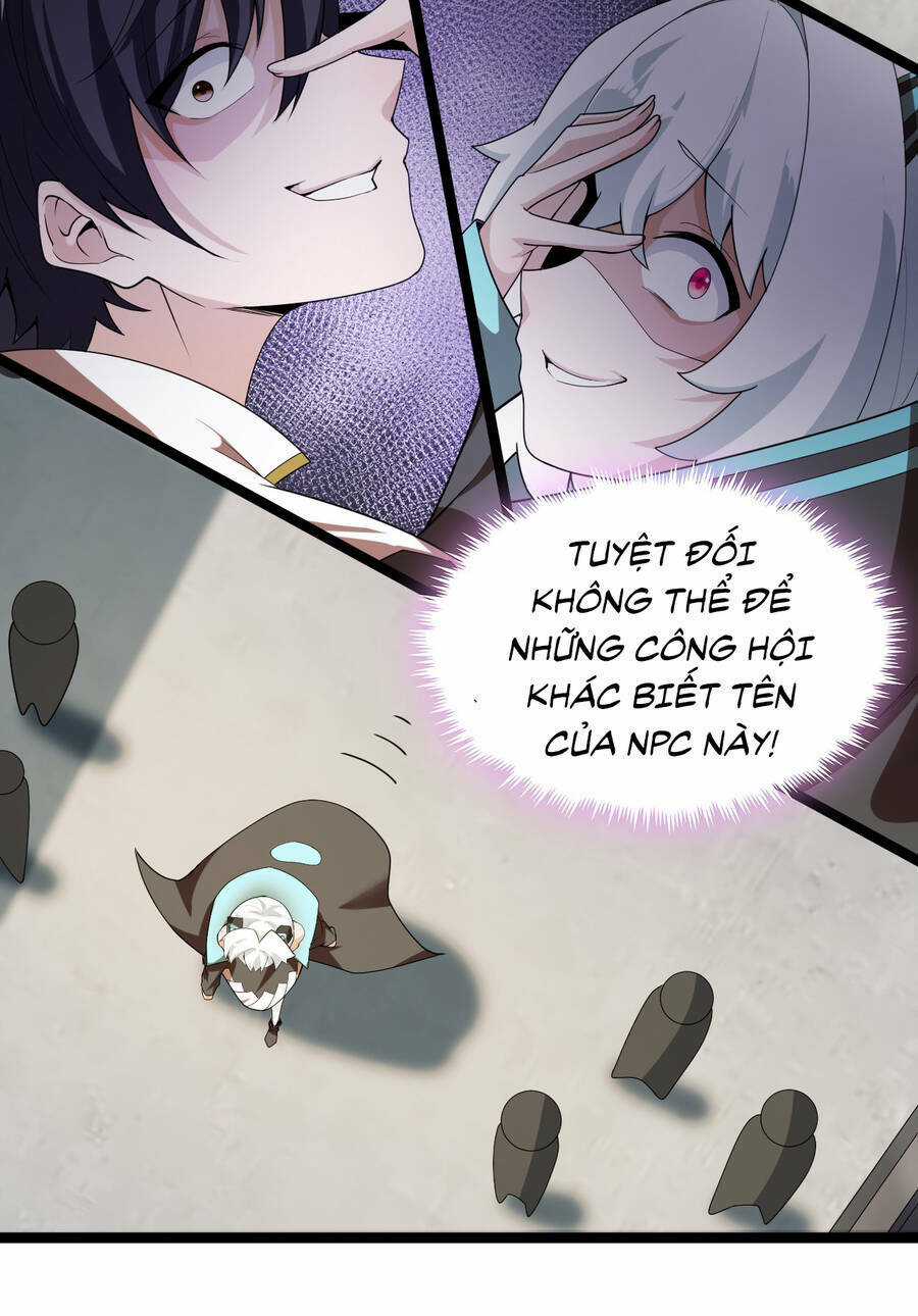 Thử Nghiệm Nghìn Năm Cuối Cùng Trò Chơi Cũng Bắt Đầu Chapter 4 trang 9