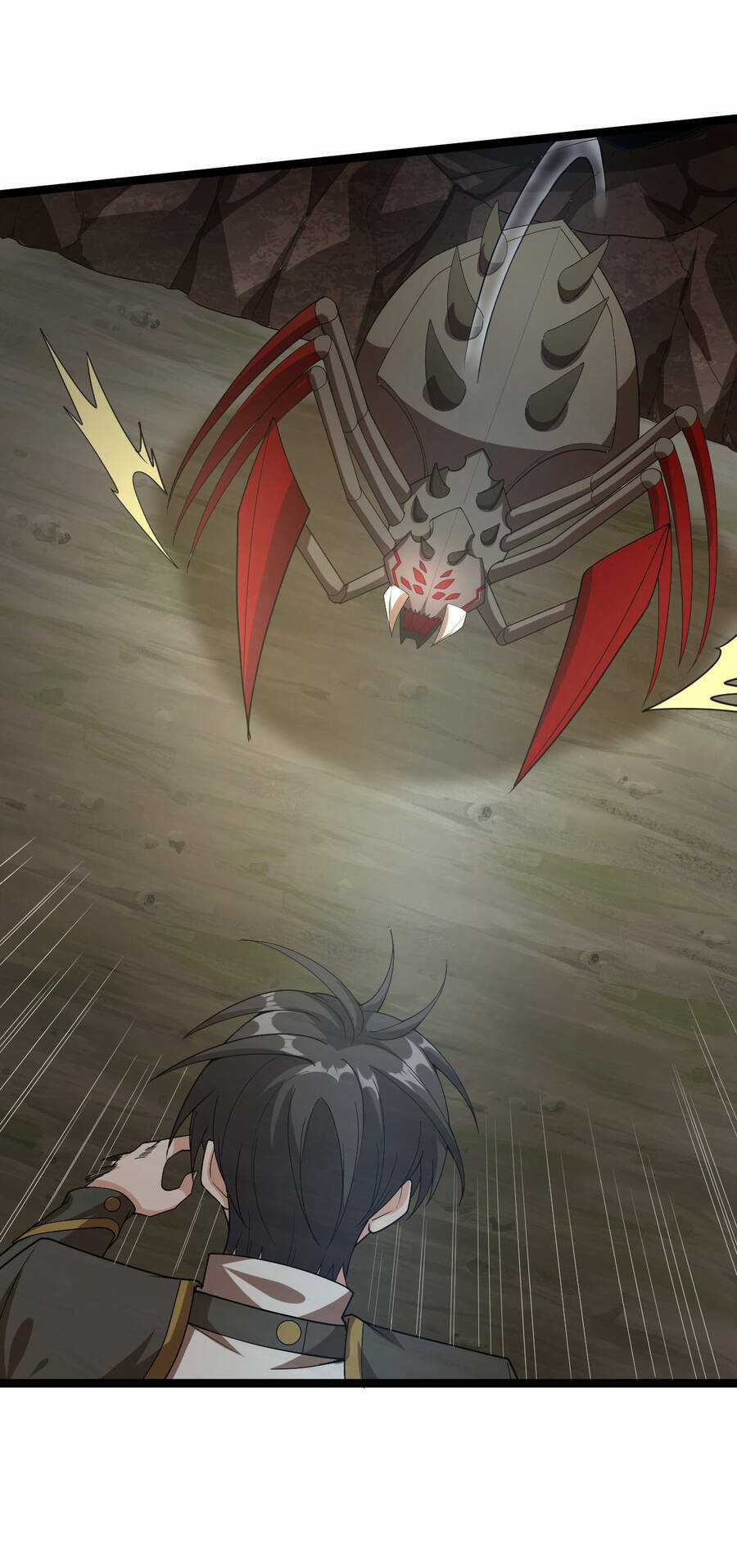 Thử Nghiệm Nghìn Năm Cuối Cùng Trò Chơi Cũng Bắt Đầu Chapter 5 trang 10