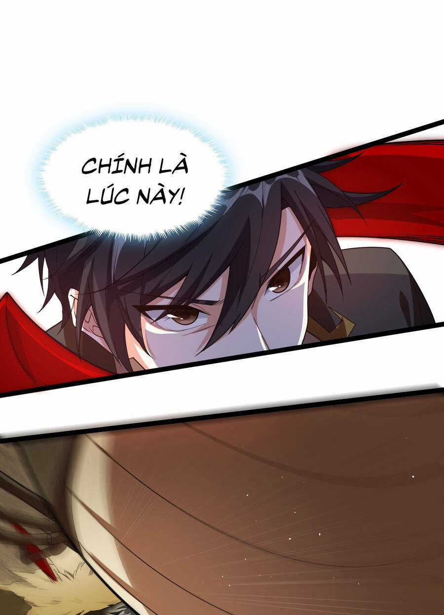 Thử Nghiệm Nghìn Năm Cuối Cùng Trò Chơi Cũng Bắt Đầu Chapter 5 trang 15