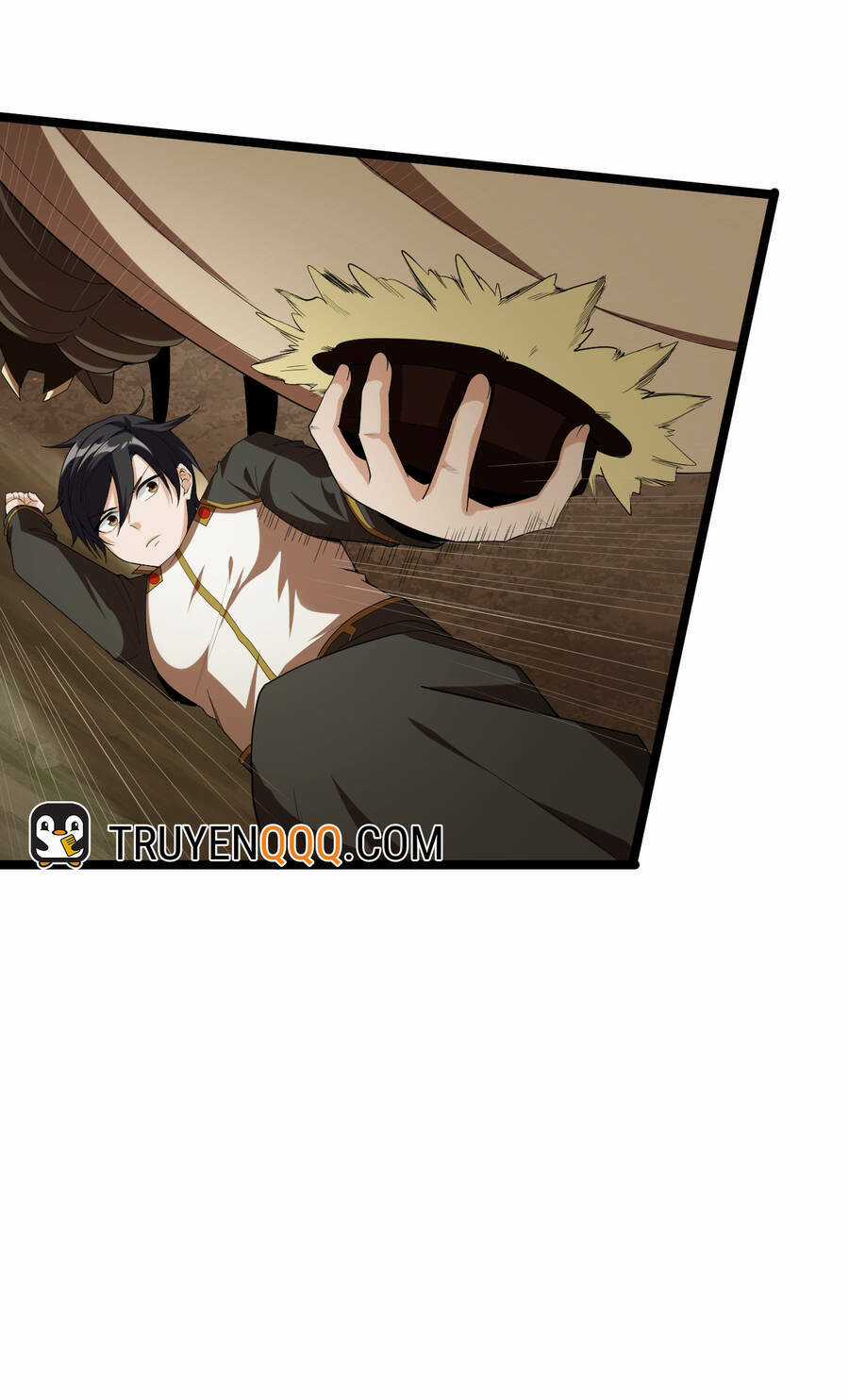 Thử Nghiệm Nghìn Năm Cuối Cùng Trò Chơi Cũng Bắt Đầu Chapter 5 trang 17