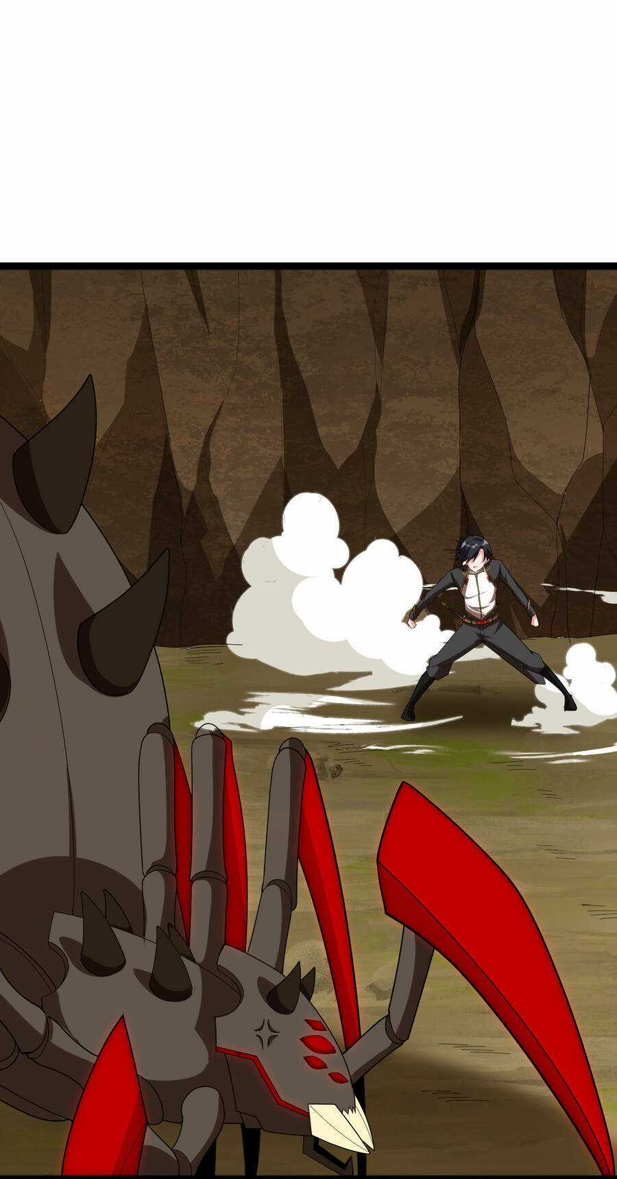 Thử Nghiệm Nghìn Năm Cuối Cùng Trò Chơi Cũng Bắt Đầu Chapter 5 trang 18