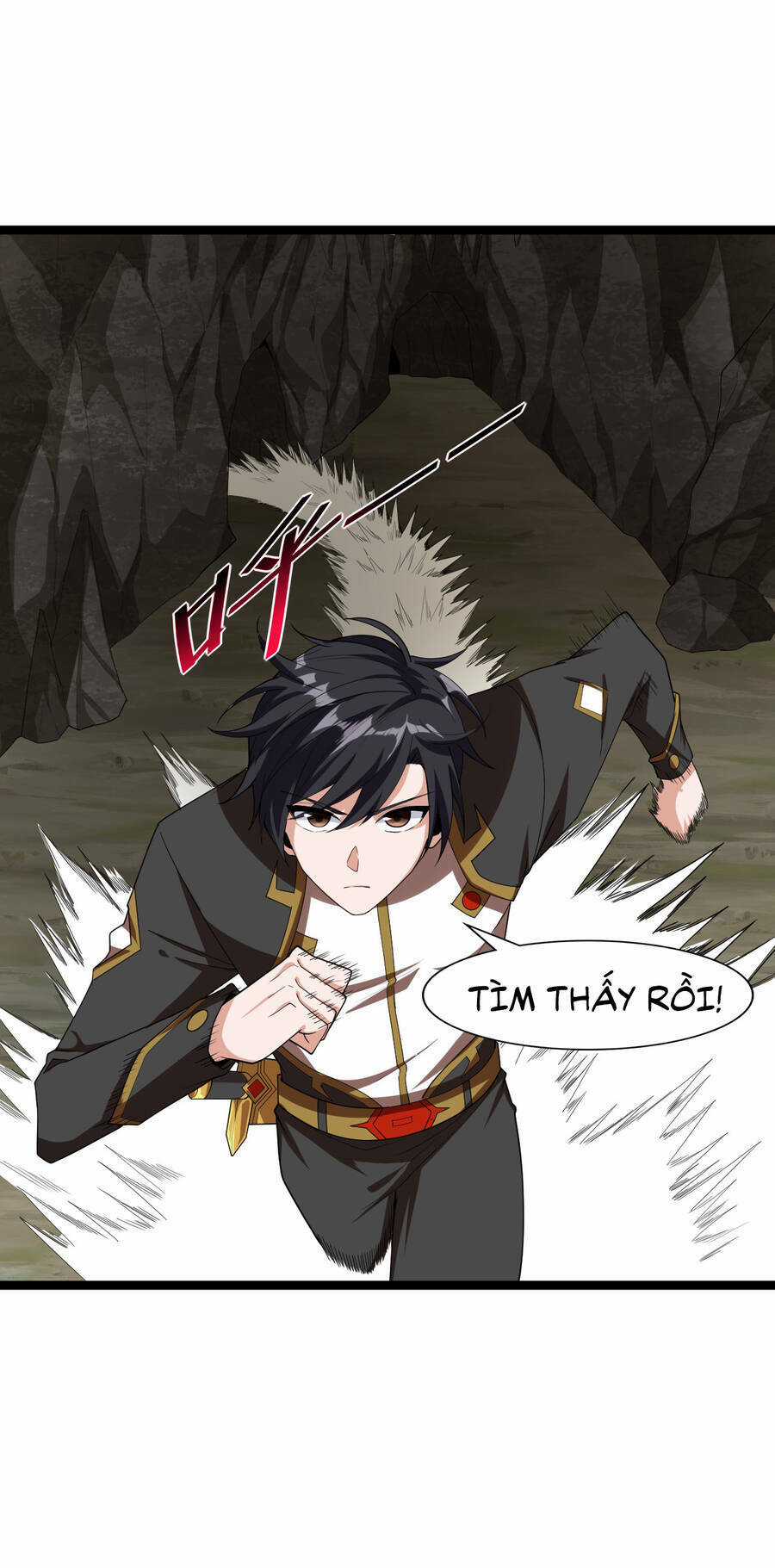 Thử Nghiệm Nghìn Năm Cuối Cùng Trò Chơi Cũng Bắt Đầu Chapter 5 trang 2