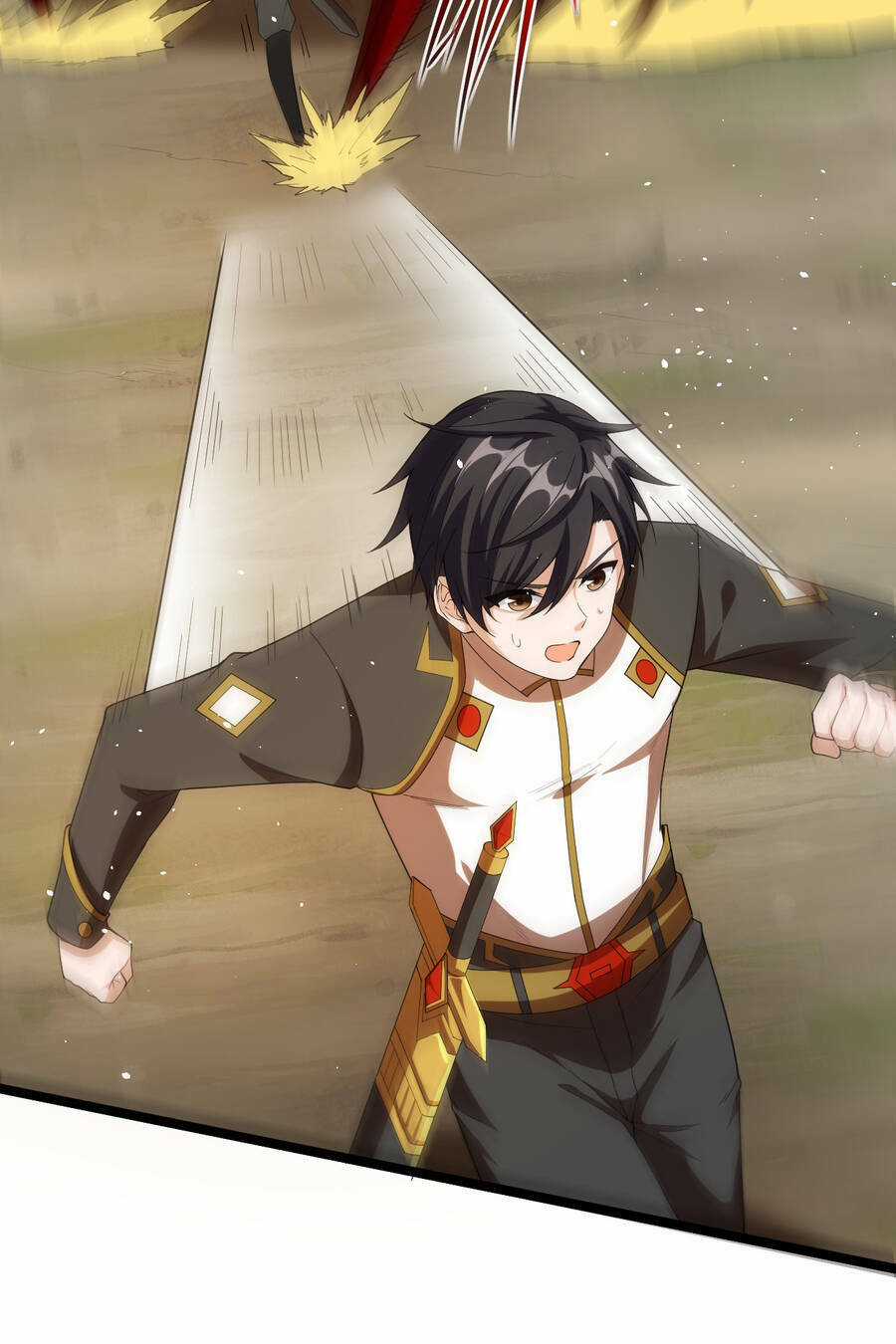 Thử Nghiệm Nghìn Năm Cuối Cùng Trò Chơi Cũng Bắt Đầu Chapter 5 trang 27