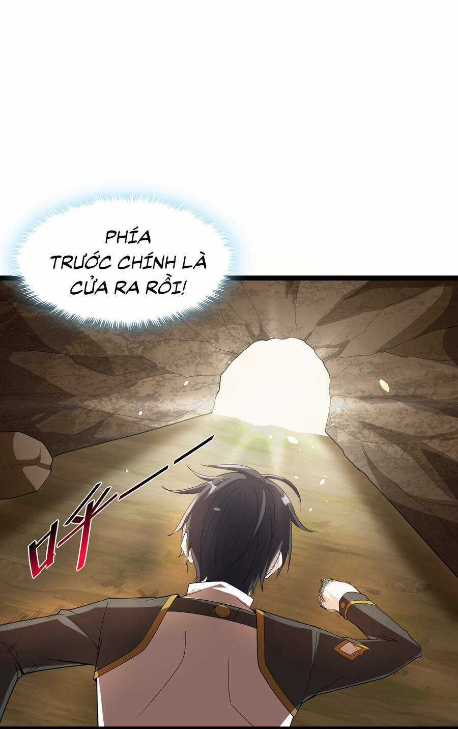 Thử Nghiệm Nghìn Năm Cuối Cùng Trò Chơi Cũng Bắt Đầu Chapter 5 trang 28