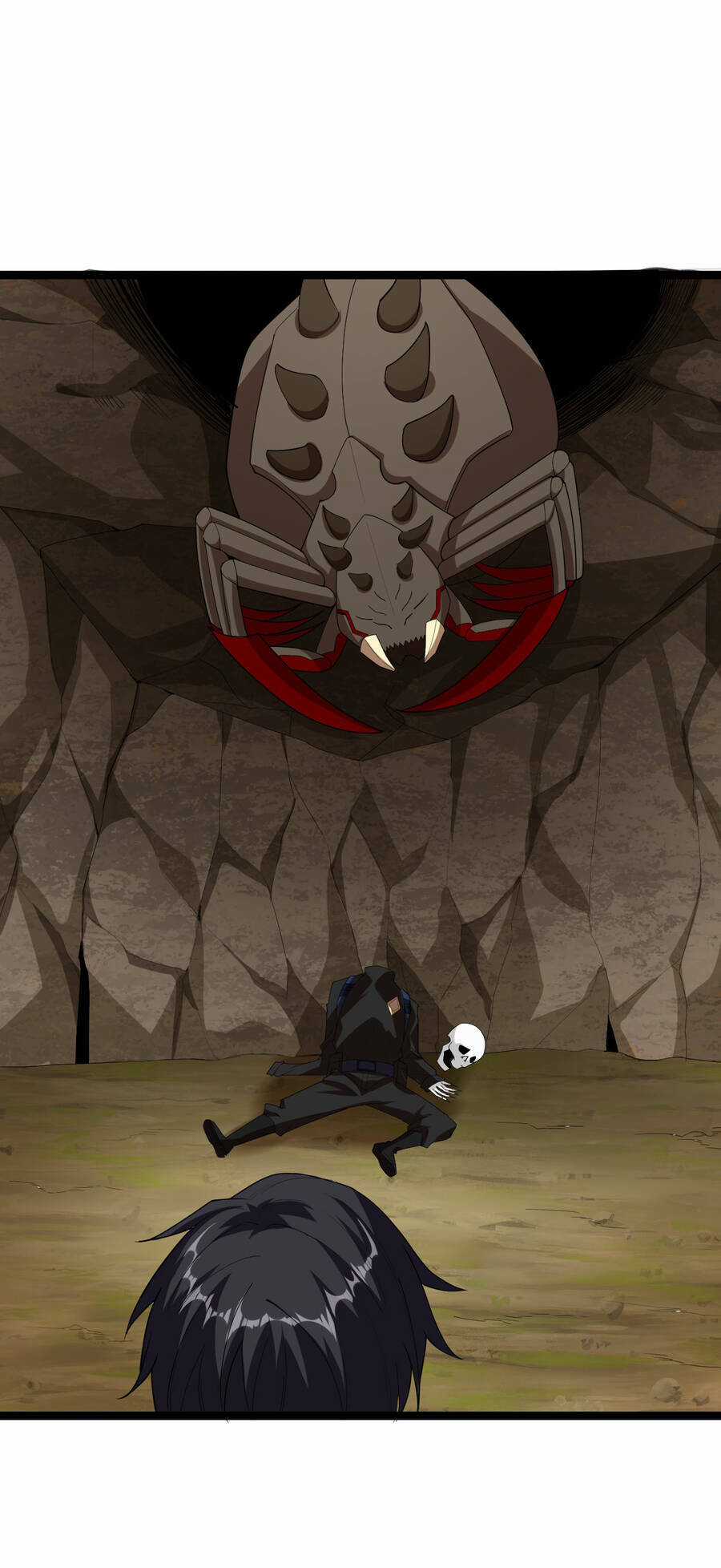 Thử Nghiệm Nghìn Năm Cuối Cùng Trò Chơi Cũng Bắt Đầu Chapter 5 trang 3