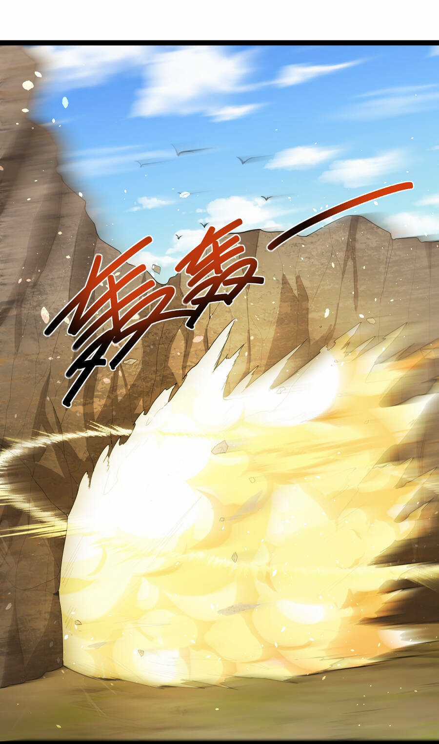 Thử Nghiệm Nghìn Năm Cuối Cùng Trò Chơi Cũng Bắt Đầu Chapter 5 trang 33