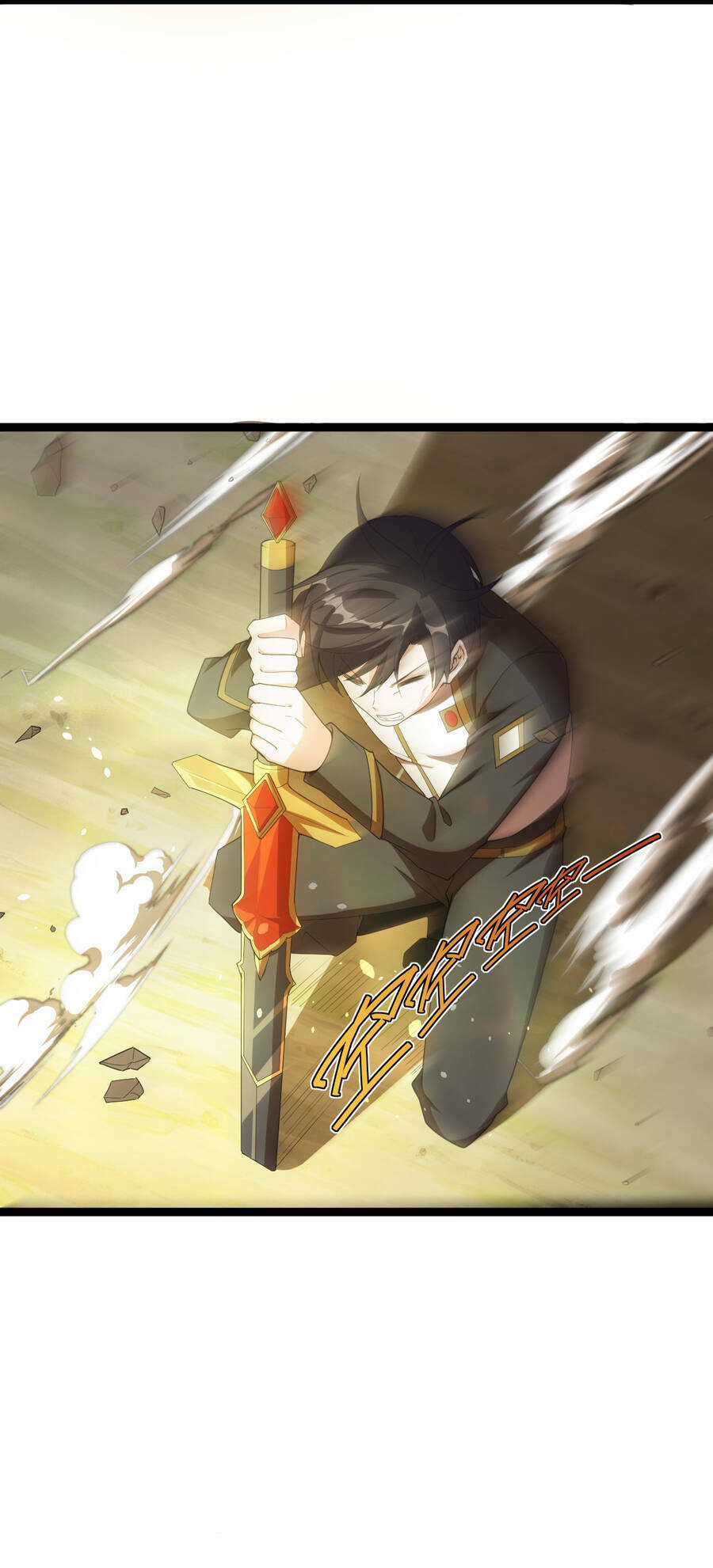 Thử Nghiệm Nghìn Năm Cuối Cùng Trò Chơi Cũng Bắt Đầu Chapter 5 trang 34