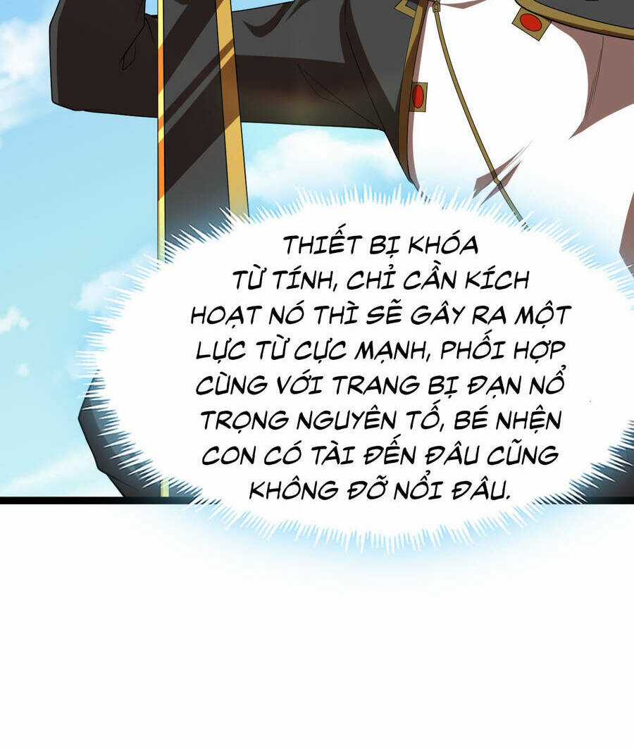 Thử Nghiệm Nghìn Năm Cuối Cùng Trò Chơi Cũng Bắt Đầu Chapter 5 trang 36