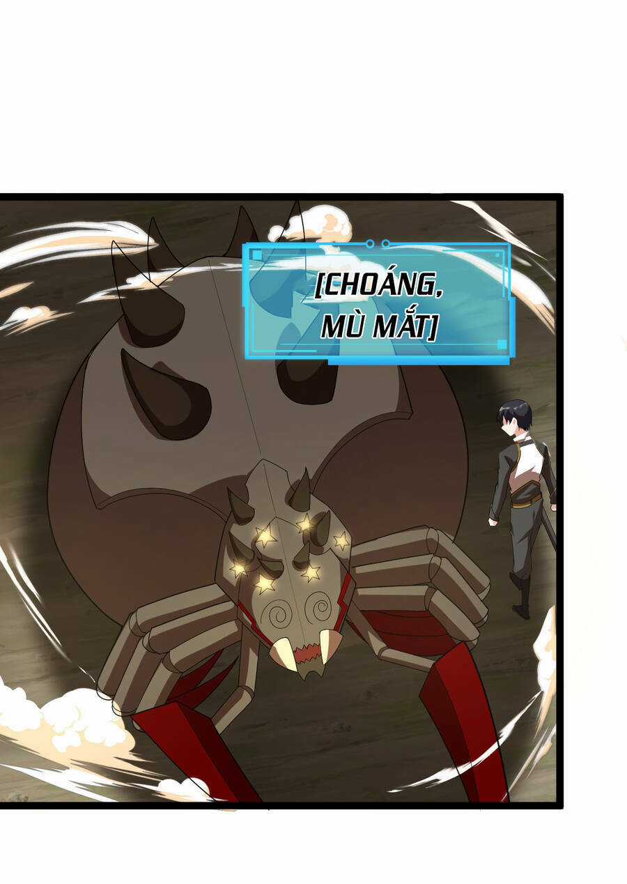 Thử Nghiệm Nghìn Năm Cuối Cùng Trò Chơi Cũng Bắt Đầu Chapter 5 trang 37