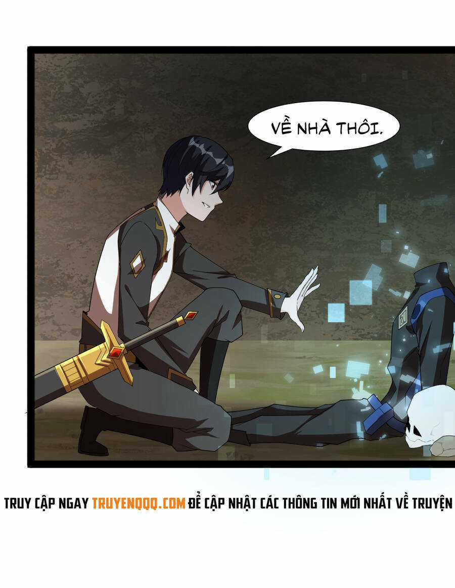 Thử Nghiệm Nghìn Năm Cuối Cùng Trò Chơi Cũng Bắt Đầu Chapter 5 trang 38