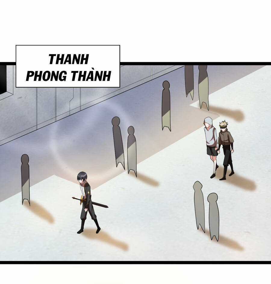 Thử Nghiệm Nghìn Năm Cuối Cùng Trò Chơi Cũng Bắt Đầu Chapter 5 trang 39