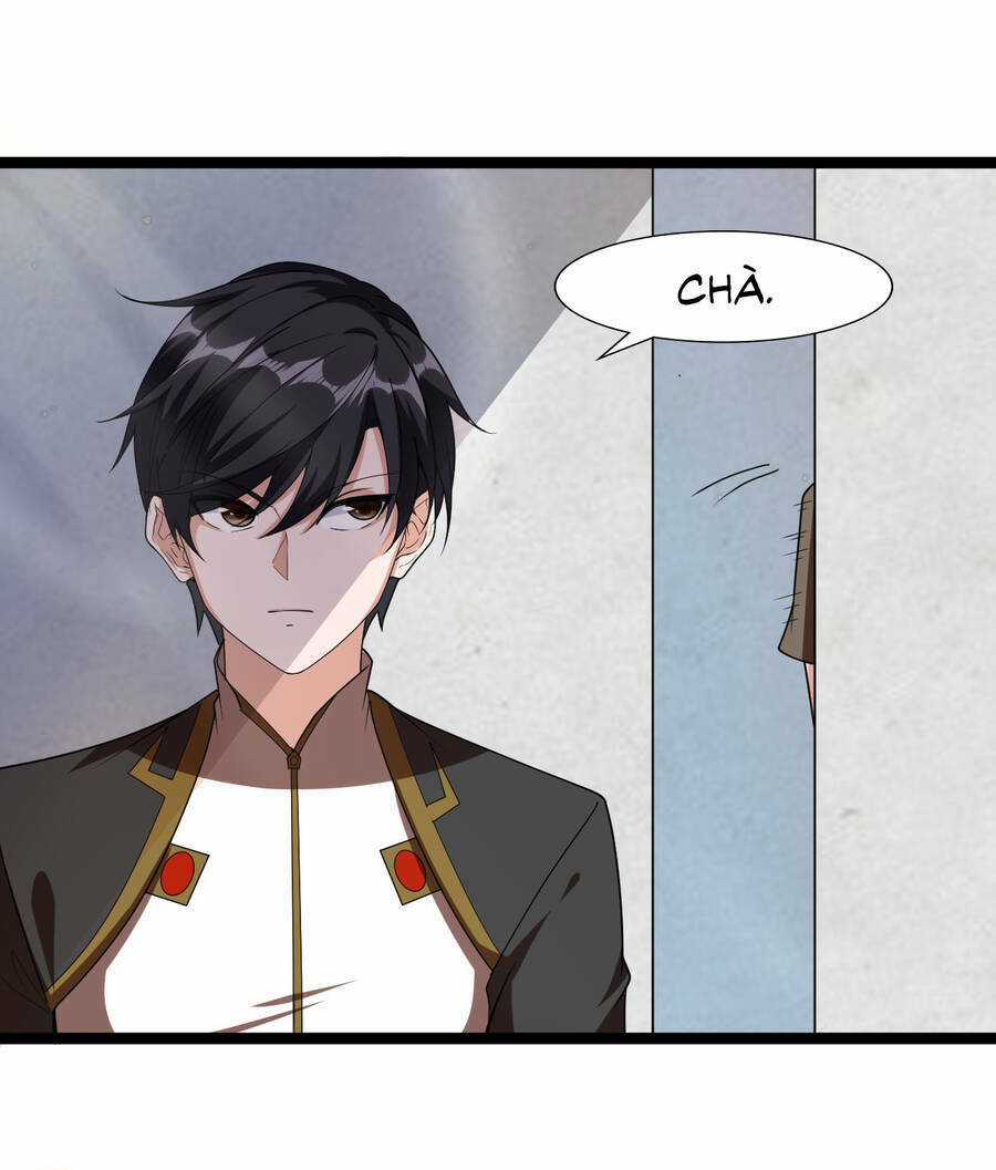 Thử Nghiệm Nghìn Năm Cuối Cùng Trò Chơi Cũng Bắt Đầu Chapter 5 trang 41