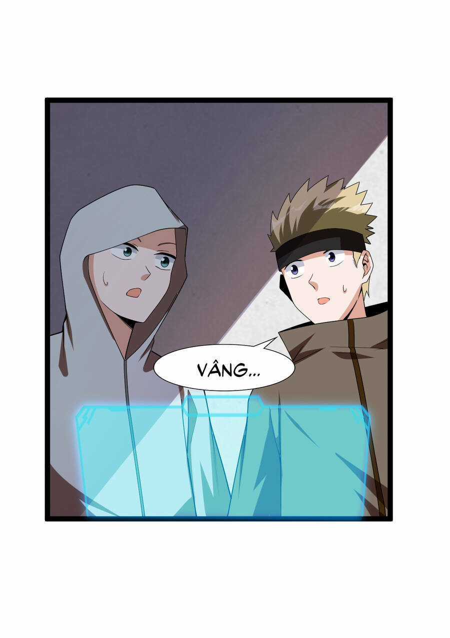 Thử Nghiệm Nghìn Năm Cuối Cùng Trò Chơi Cũng Bắt Đầu Chapter 5 trang 44