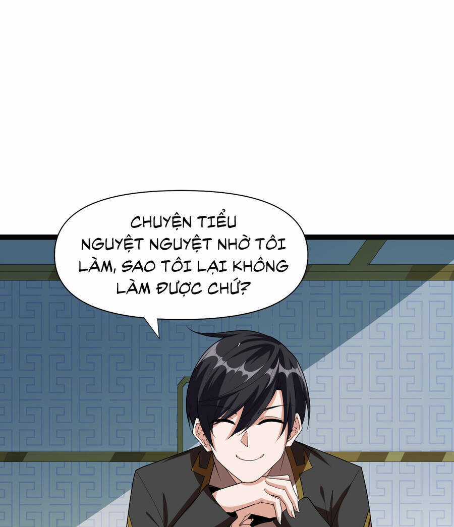 Thử Nghiệm Nghìn Năm Cuối Cùng Trò Chơi Cũng Bắt Đầu Chapter 5 trang 47