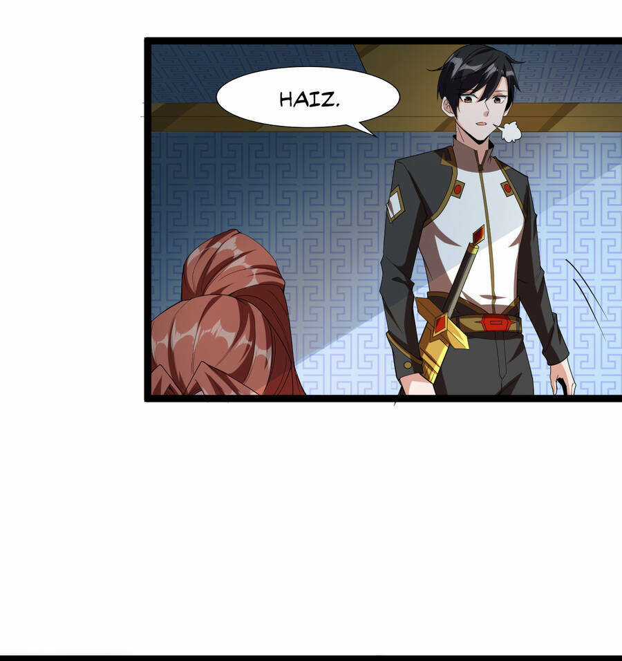 Thử Nghiệm Nghìn Năm Cuối Cùng Trò Chơi Cũng Bắt Đầu Chapter 5 trang 52