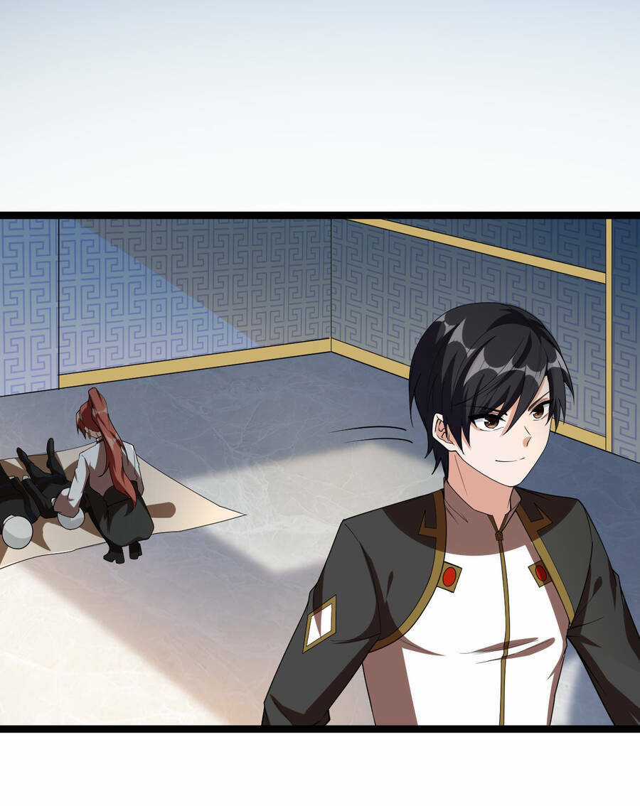 Thử Nghiệm Nghìn Năm Cuối Cùng Trò Chơi Cũng Bắt Đầu Chapter 5 trang 57