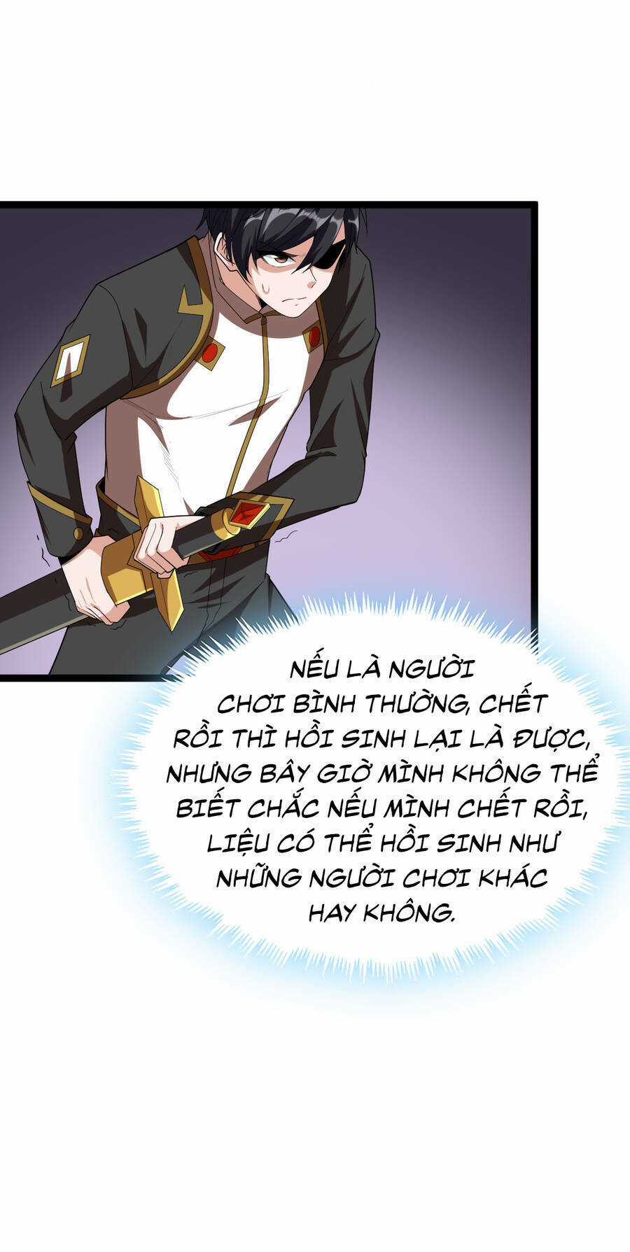 Thử Nghiệm Nghìn Năm Cuối Cùng Trò Chơi Cũng Bắt Đầu Chapter 5 trang 6