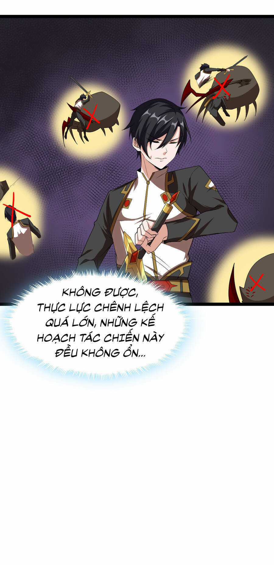 Thử Nghiệm Nghìn Năm Cuối Cùng Trò Chơi Cũng Bắt Đầu Chapter 5 trang 7