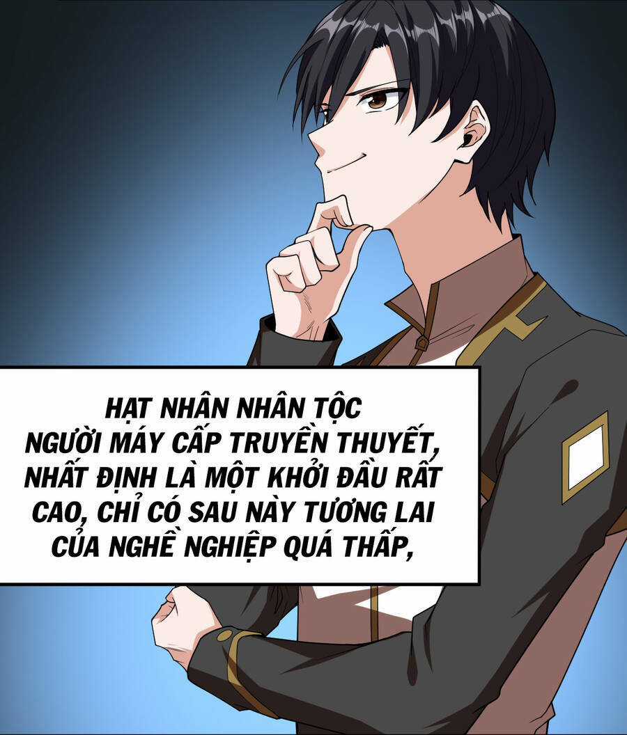 Thử Nghiệm Nghìn Năm Cuối Cùng Trò Chơi Cũng Bắt Đầu Chapter 6 trang 10