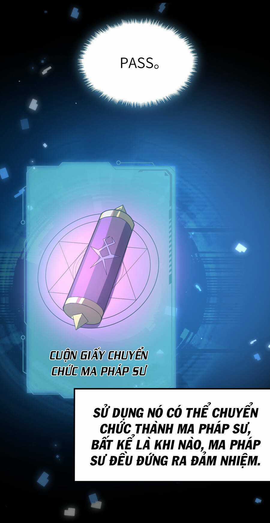 Thử Nghiệm Nghìn Năm Cuối Cùng Trò Chơi Cũng Bắt Đầu Chapter 6 trang 11