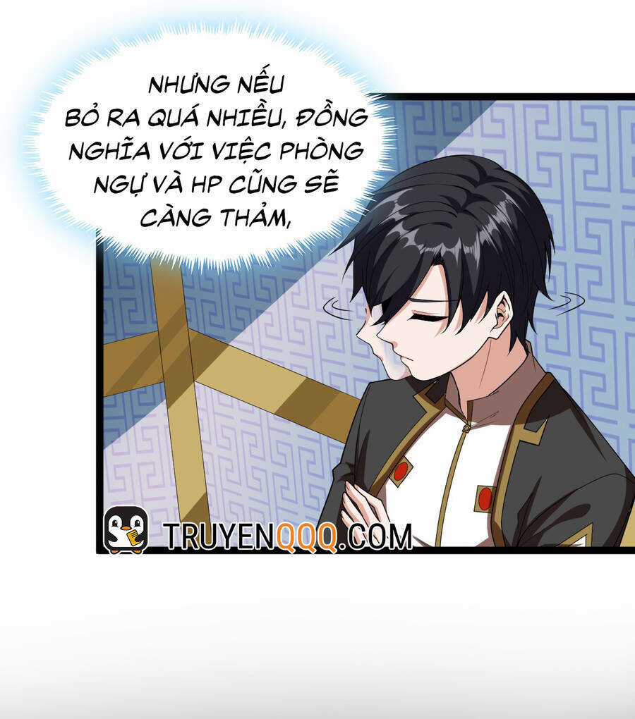 Thử Nghiệm Nghìn Năm Cuối Cùng Trò Chơi Cũng Bắt Đầu Chapter 6 trang 12