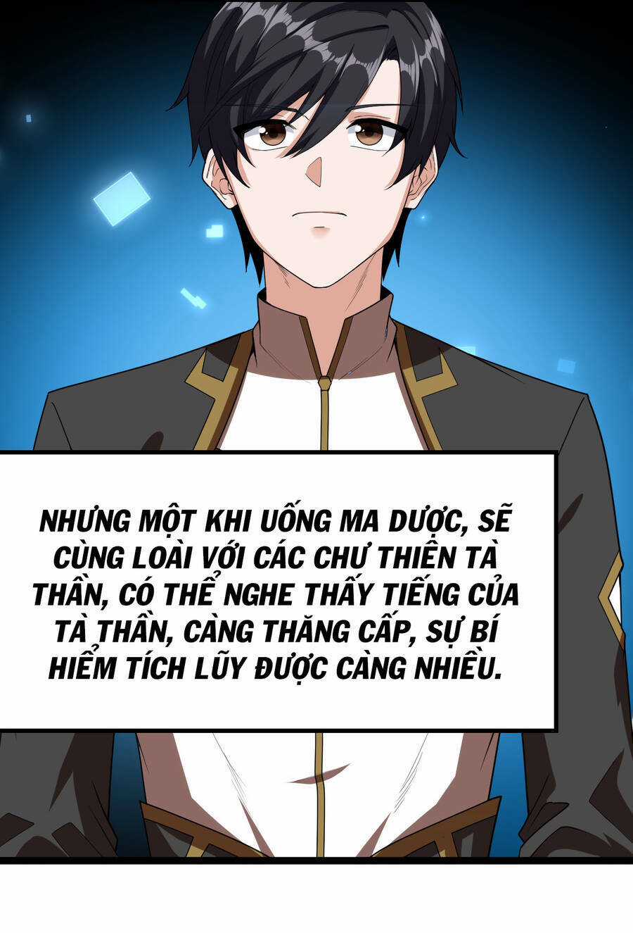 Thử Nghiệm Nghìn Năm Cuối Cùng Trò Chơi Cũng Bắt Đầu Chapter 6 trang 15