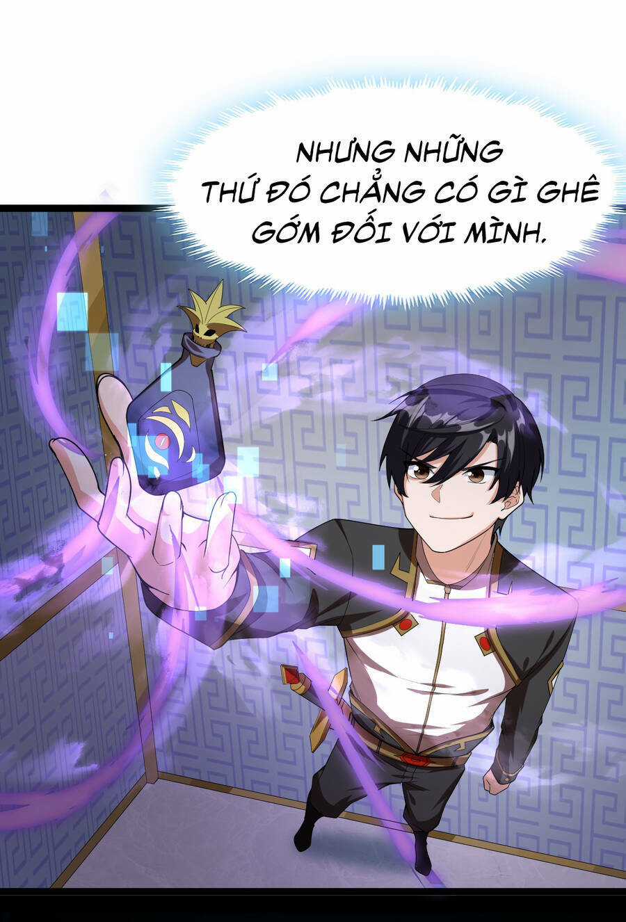 Thử Nghiệm Nghìn Năm Cuối Cùng Trò Chơi Cũng Bắt Đầu Chapter 6 trang 16