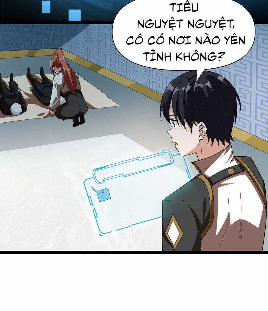 Thử Nghiệm Nghìn Năm Cuối Cùng Trò Chơi Cũng Bắt Đầu Chapter 6 trang 18