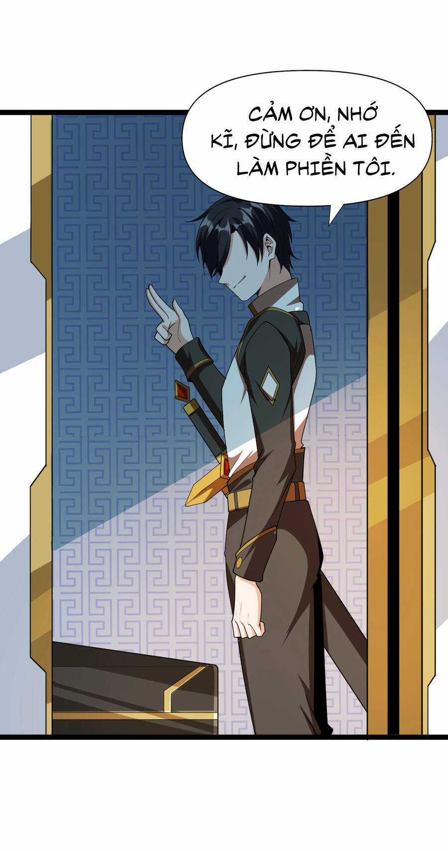 Thử Nghiệm Nghìn Năm Cuối Cùng Trò Chơi Cũng Bắt Đầu Chapter 6 trang 20