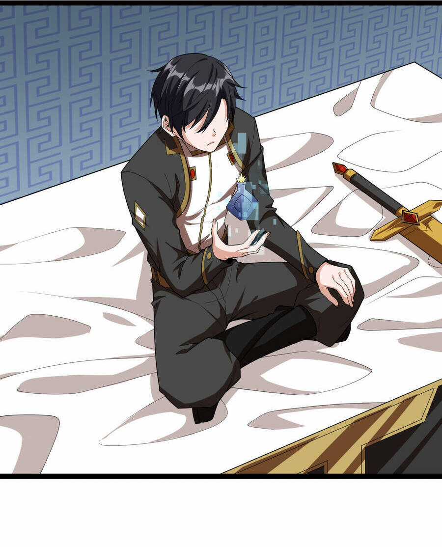 Thử Nghiệm Nghìn Năm Cuối Cùng Trò Chơi Cũng Bắt Đầu Chapter 6 trang 22