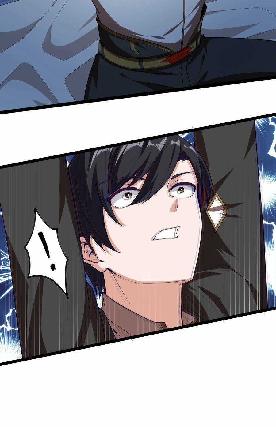 Thử Nghiệm Nghìn Năm Cuối Cùng Trò Chơi Cũng Bắt Đầu Chapter 6 trang 25