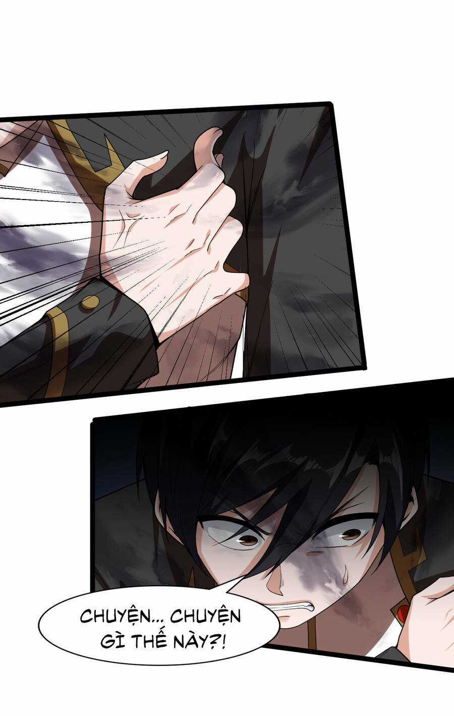 Thử Nghiệm Nghìn Năm Cuối Cùng Trò Chơi Cũng Bắt Đầu Chapter 6 trang 26