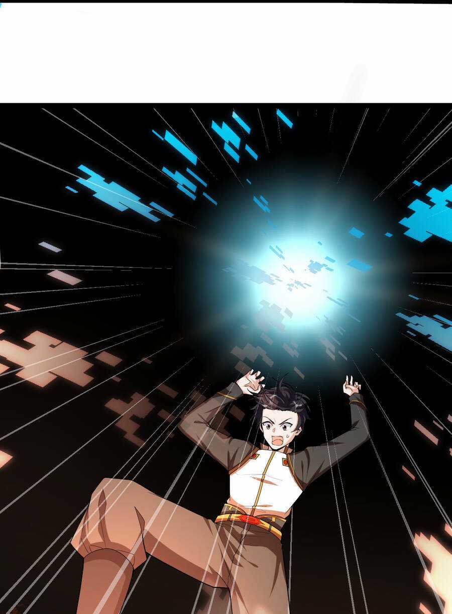 Thử Nghiệm Nghìn Năm Cuối Cùng Trò Chơi Cũng Bắt Đầu Chapter 6 trang 29