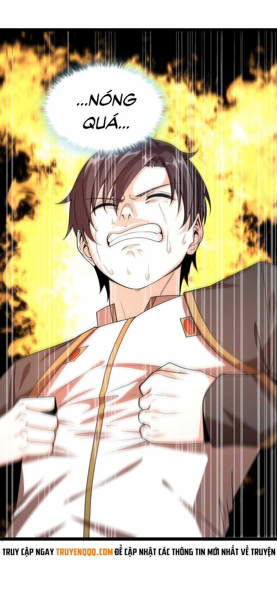 Thử Nghiệm Nghìn Năm Cuối Cùng Trò Chơi Cũng Bắt Đầu Chapter 6 trang 31