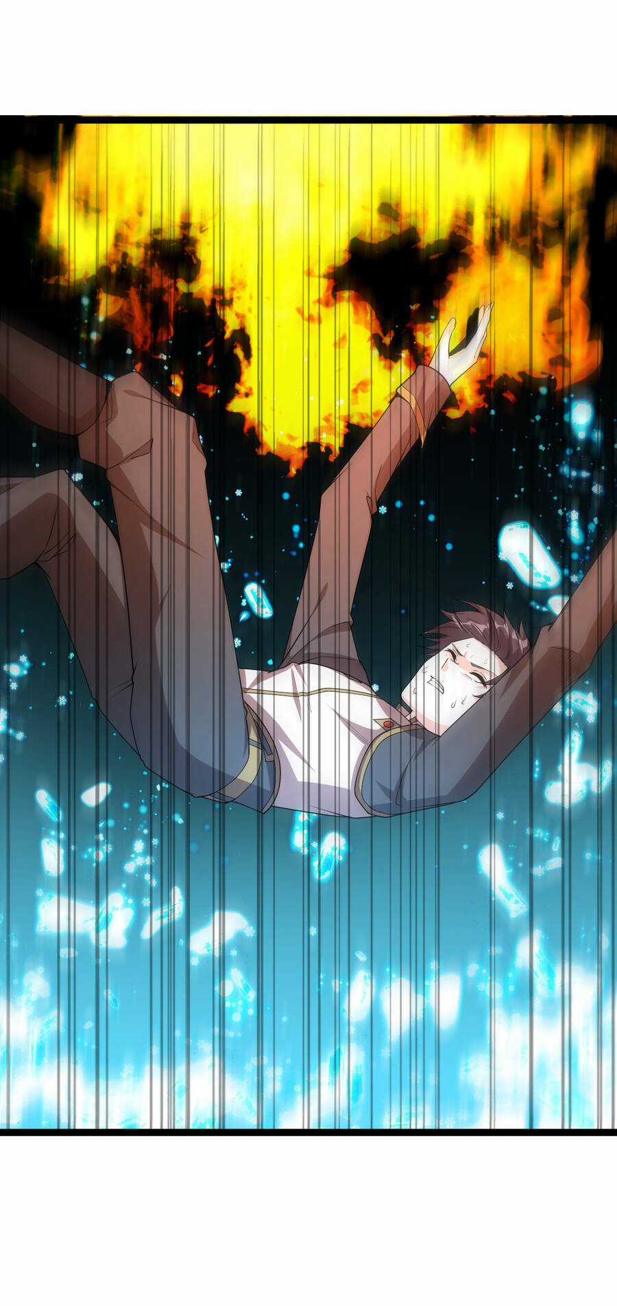 Thử Nghiệm Nghìn Năm Cuối Cùng Trò Chơi Cũng Bắt Đầu Chapter 6 trang 32