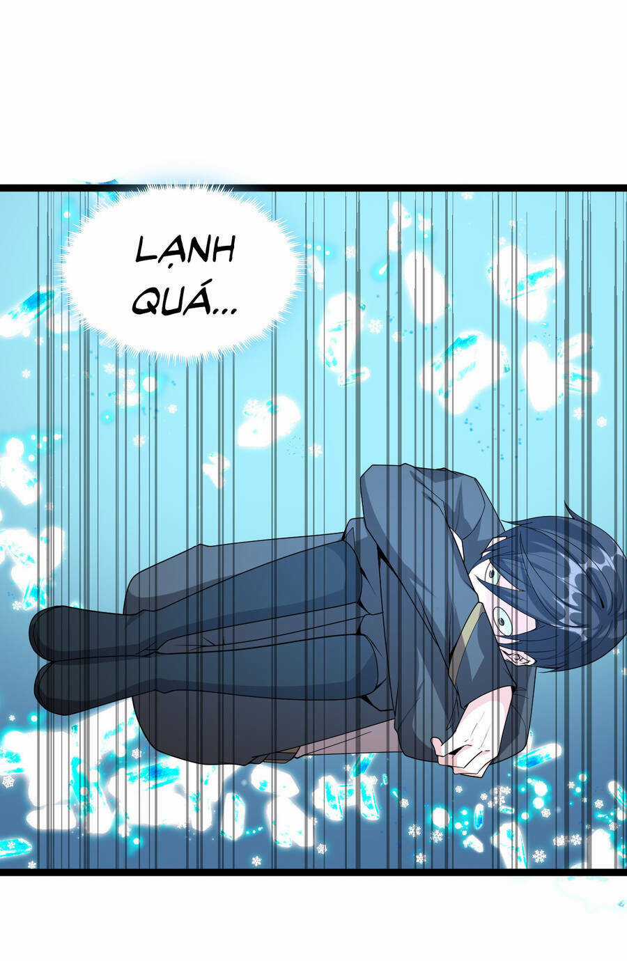 Thử Nghiệm Nghìn Năm Cuối Cùng Trò Chơi Cũng Bắt Đầu Chapter 6 trang 33