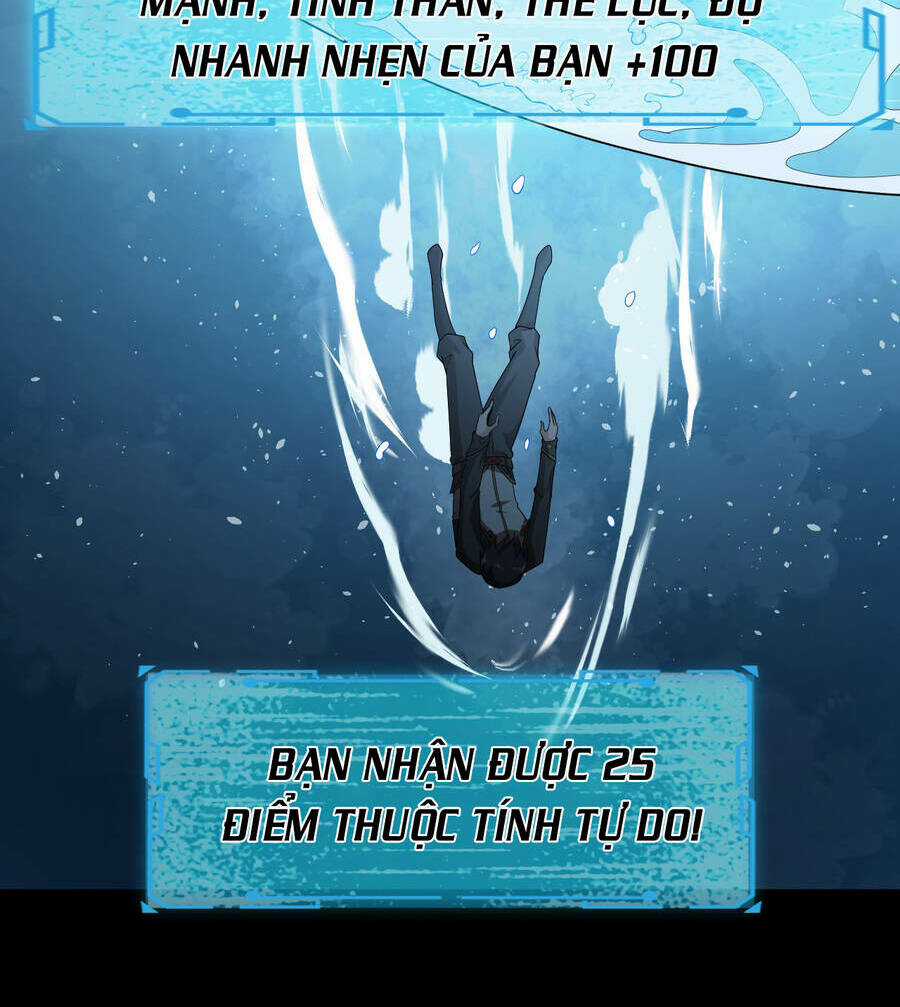 Thử Nghiệm Nghìn Năm Cuối Cùng Trò Chơi Cũng Bắt Đầu Chapter 6 trang 35