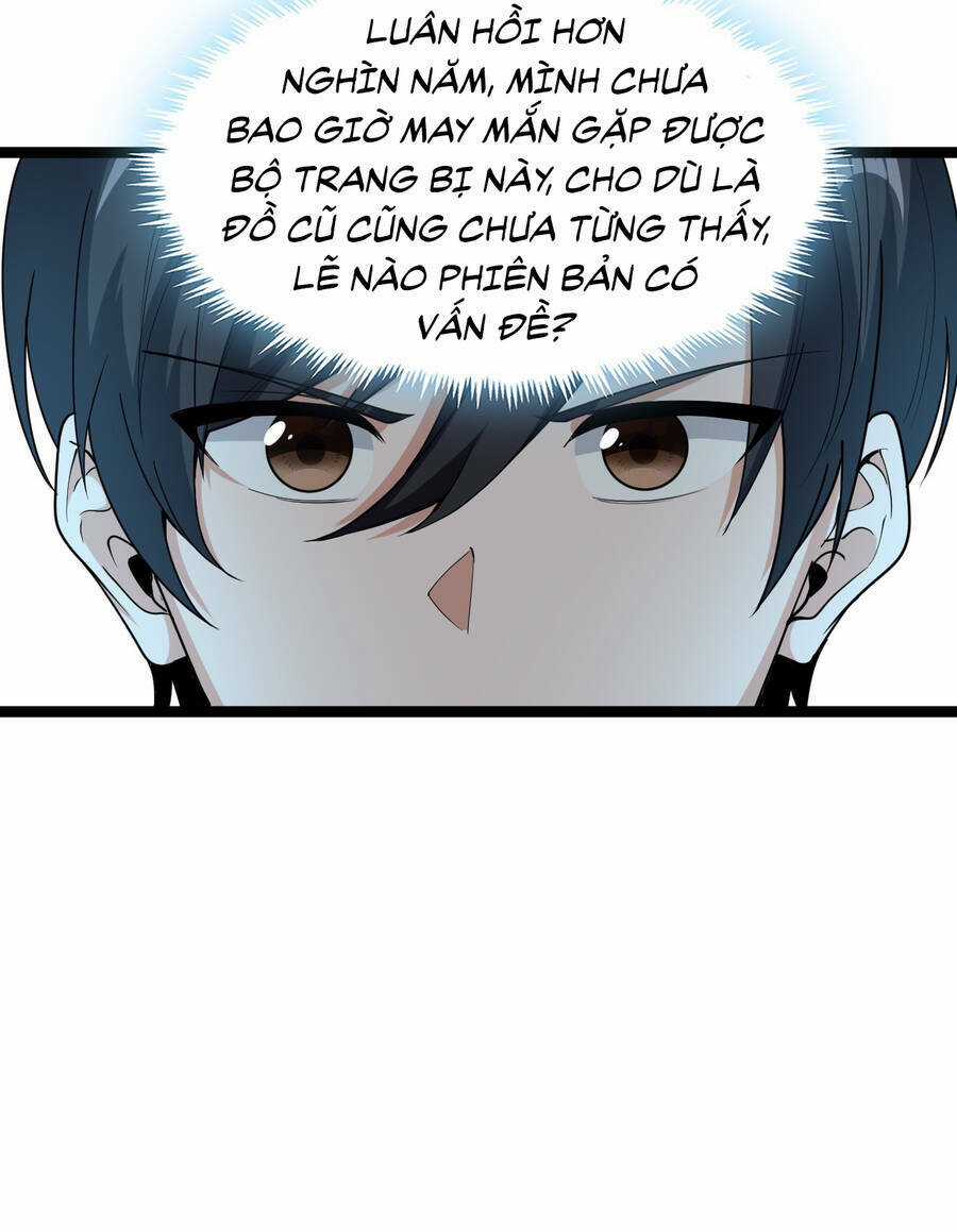 Thử Nghiệm Nghìn Năm Cuối Cùng Trò Chơi Cũng Bắt Đầu Chapter 6 trang 4