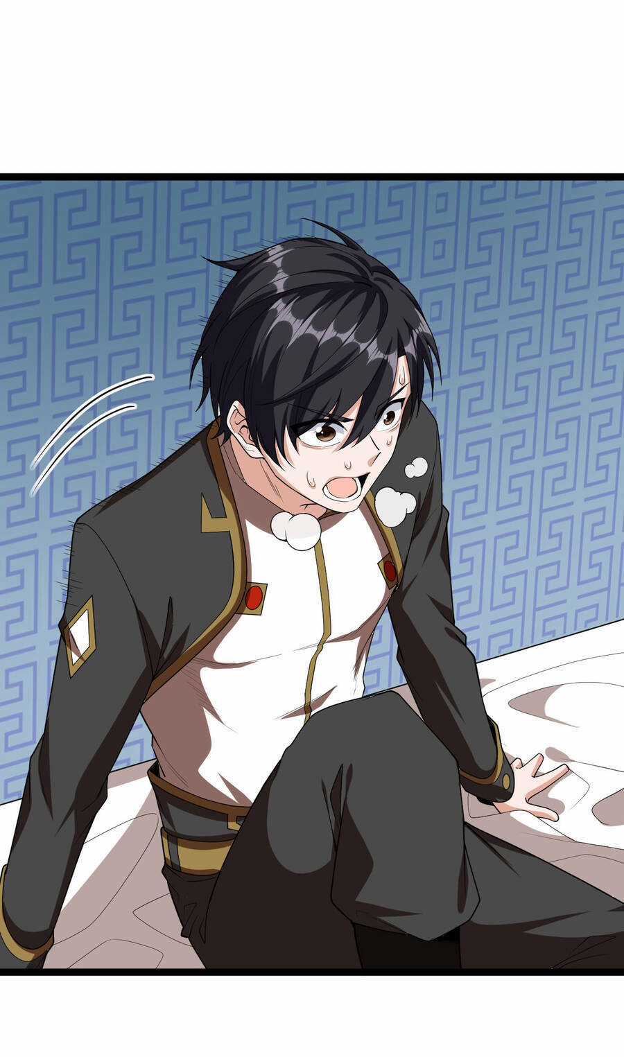 Thử Nghiệm Nghìn Năm Cuối Cùng Trò Chơi Cũng Bắt Đầu Chapter 6 trang 40