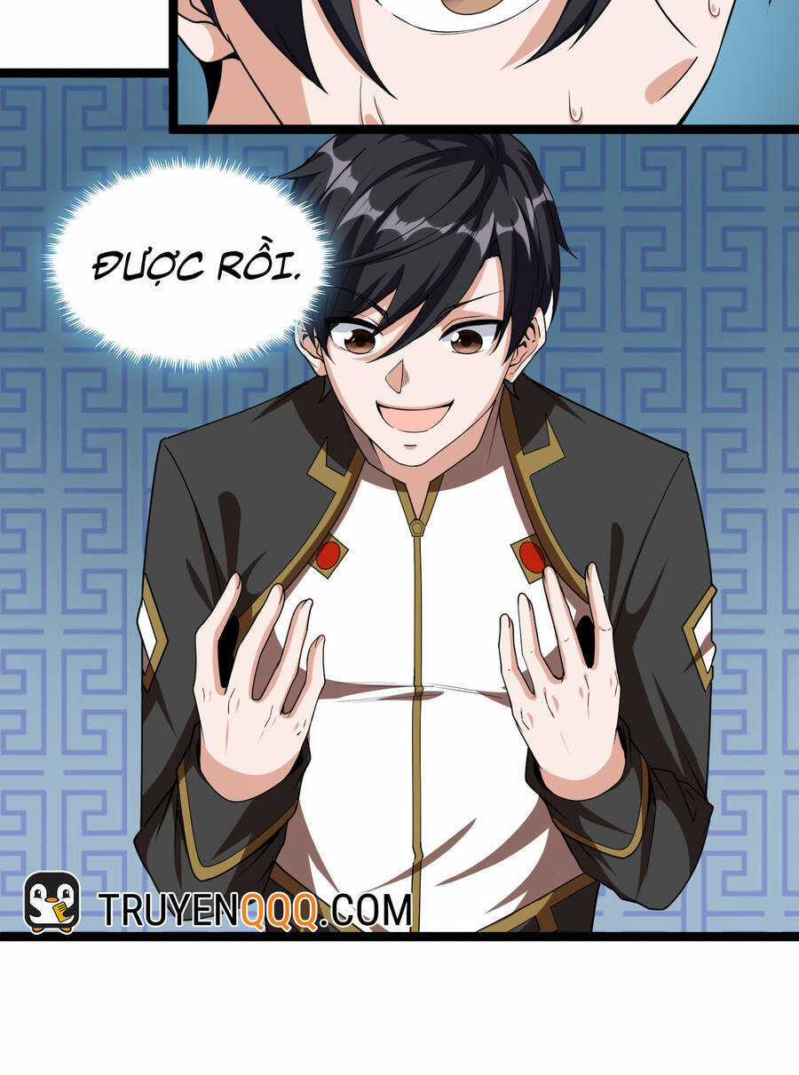 Thử Nghiệm Nghìn Năm Cuối Cùng Trò Chơi Cũng Bắt Đầu Chapter 6 trang 42