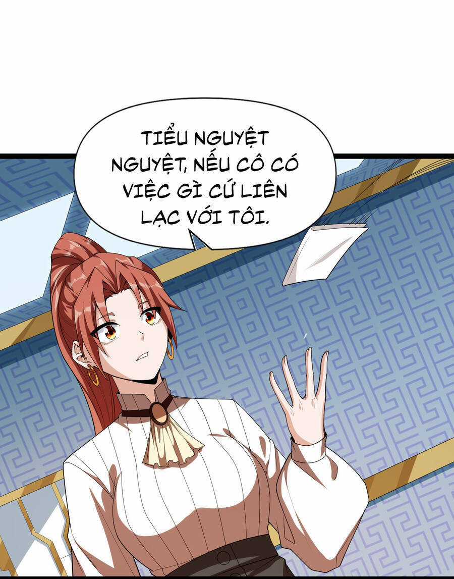 Thử Nghiệm Nghìn Năm Cuối Cùng Trò Chơi Cũng Bắt Đầu Chapter 6 trang 48