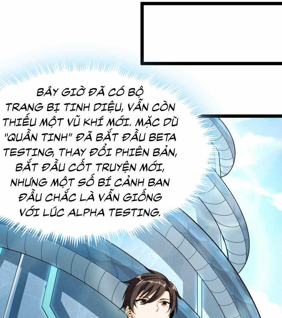 Thử Nghiệm Nghìn Năm Cuối Cùng Trò Chơi Cũng Bắt Đầu Chapter 6 trang 50