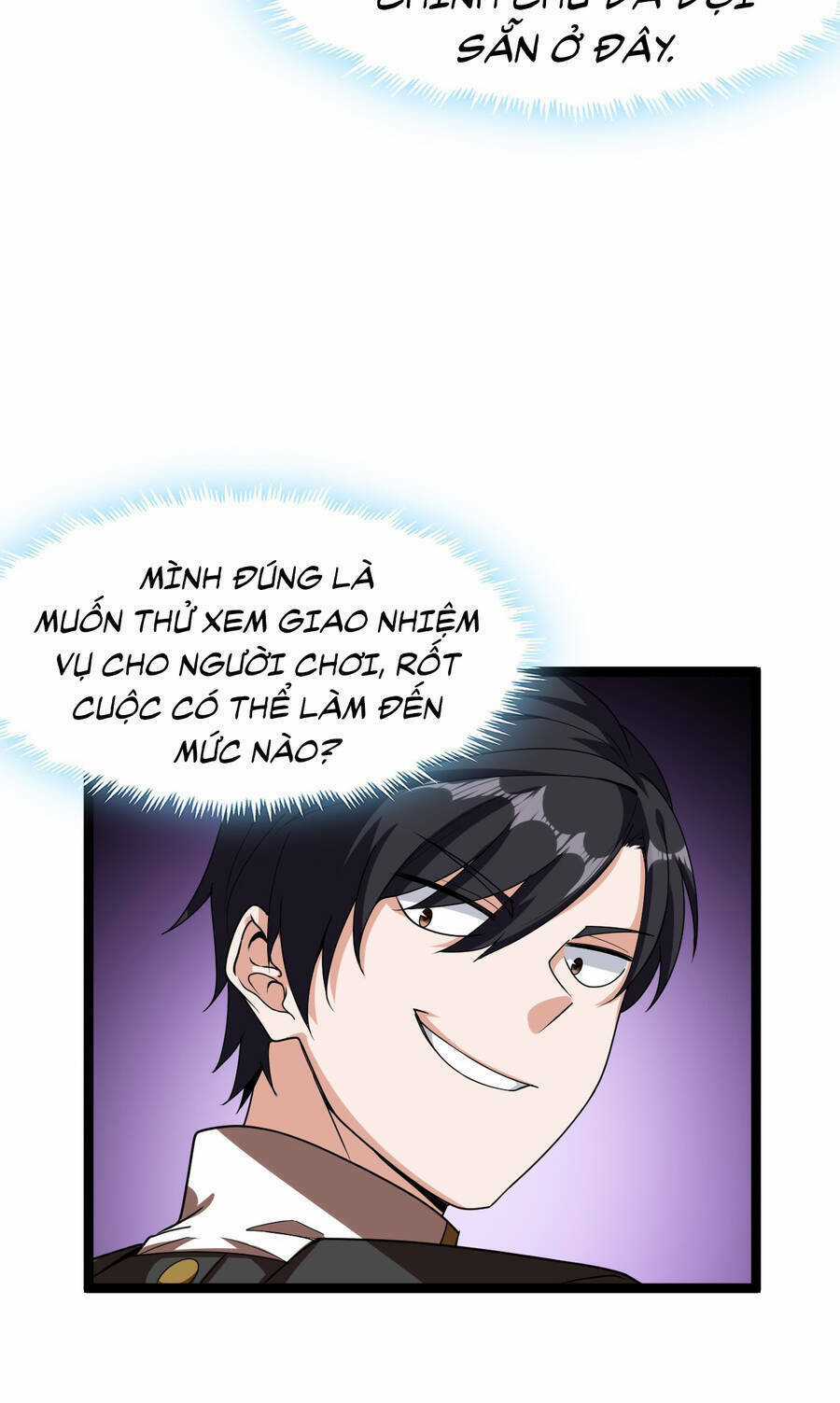 Thử Nghiệm Nghìn Năm Cuối Cùng Trò Chơi Cũng Bắt Đầu Chapter 6 trang 54