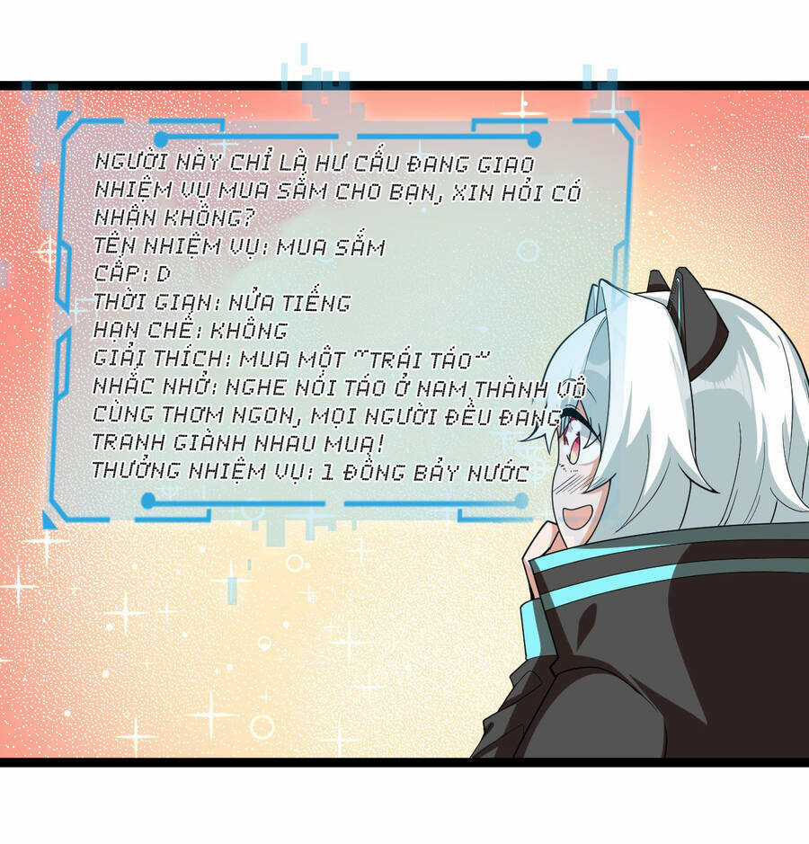 Thử Nghiệm Nghìn Năm Cuối Cùng Trò Chơi Cũng Bắt Đầu Chapter 6 trang 55