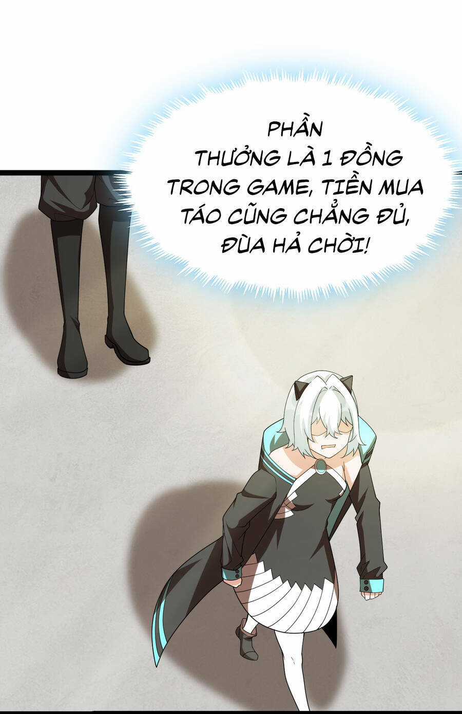 Thử Nghiệm Nghìn Năm Cuối Cùng Trò Chơi Cũng Bắt Đầu Chapter 6 trang 59