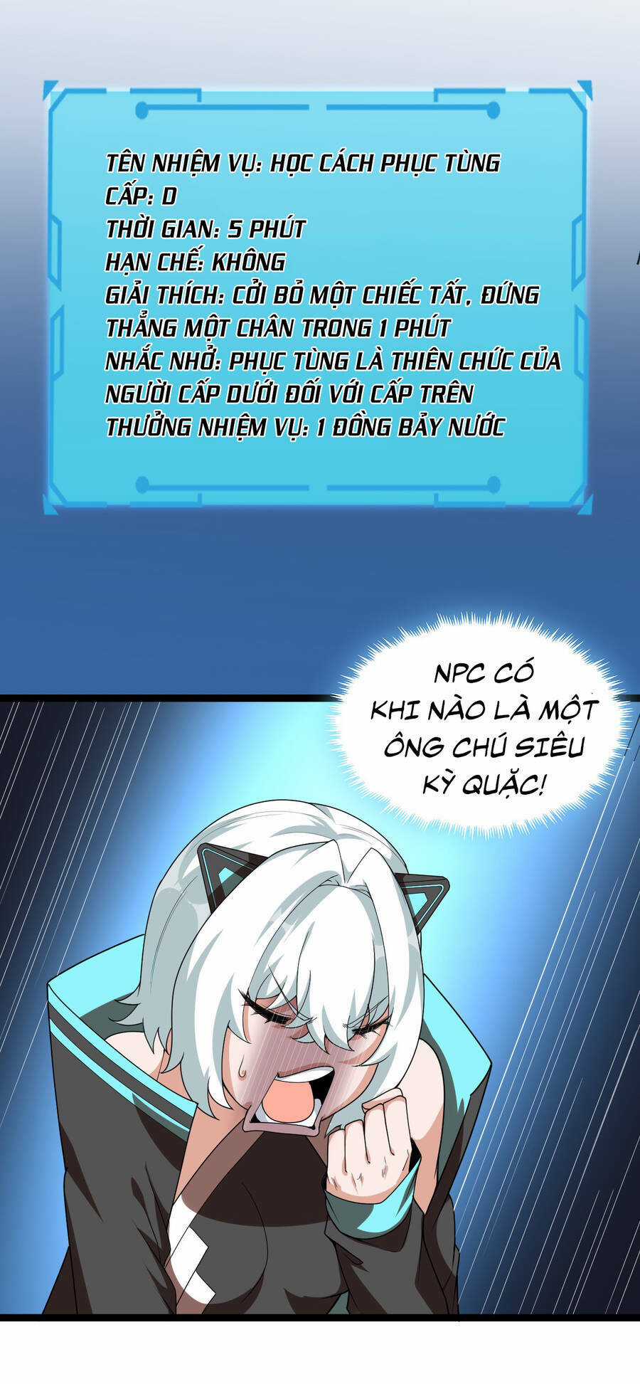 Thử Nghiệm Nghìn Năm Cuối Cùng Trò Chơi Cũng Bắt Đầu Chapter 6 trang 63