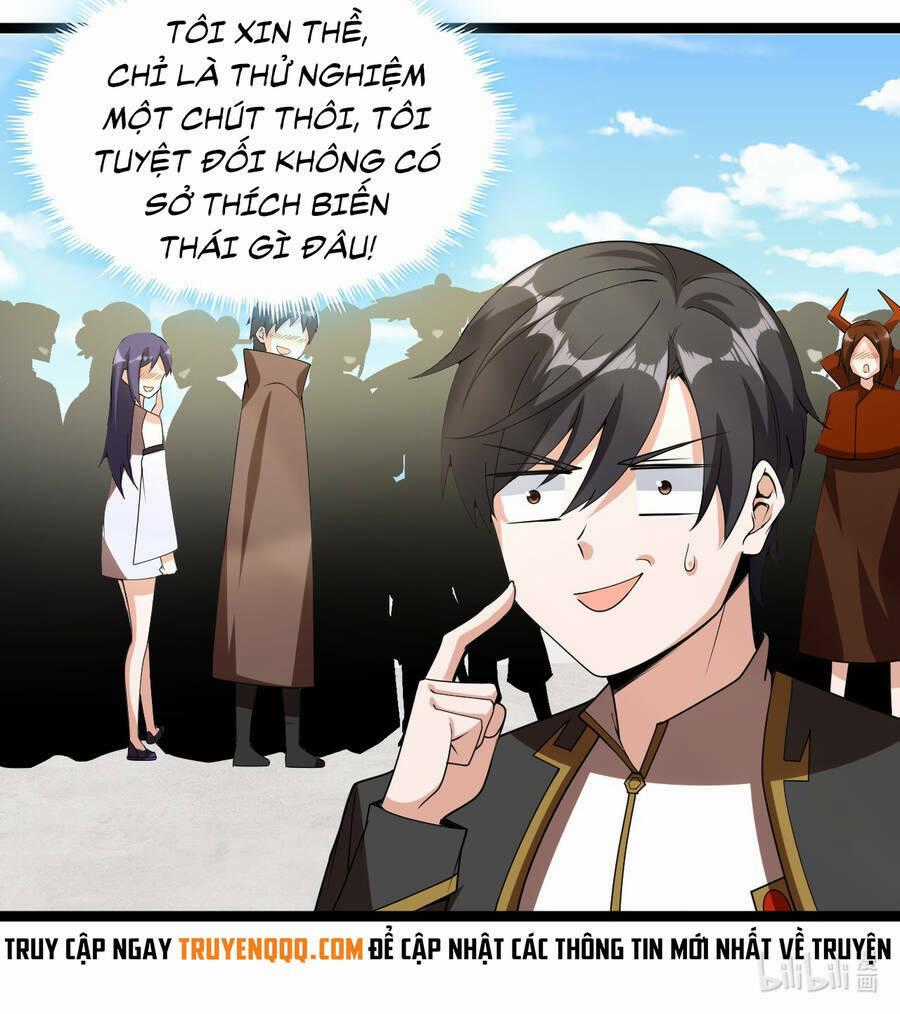 Thử Nghiệm Nghìn Năm Cuối Cùng Trò Chơi Cũng Bắt Đầu Chapter 6 trang 67